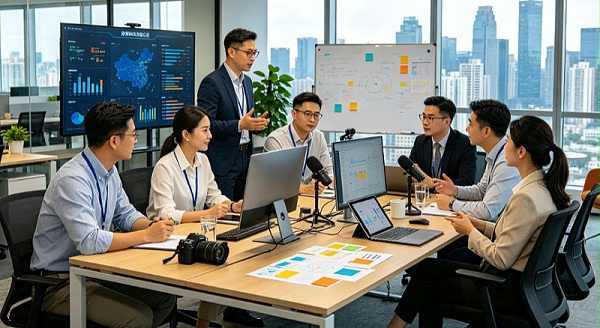 哪家海外KOL MCN靠谱？