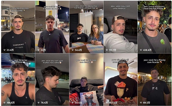 Instagram网红推荐：巴西生活方式博主频道内容