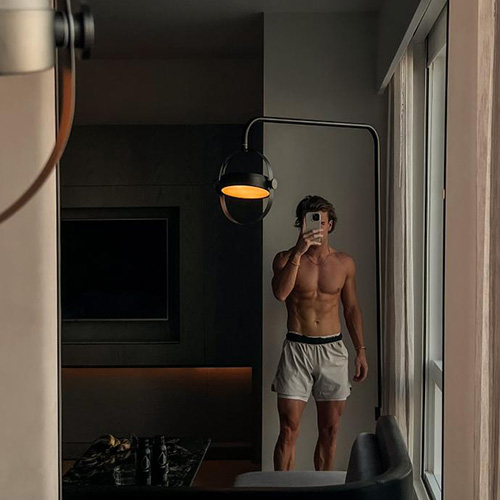 西班牙个护和运动产品带货达人